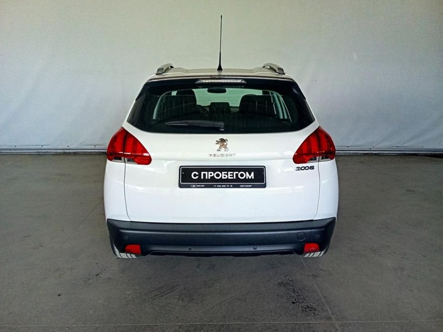 Peugeot 2008 I Москва  - изображение 5