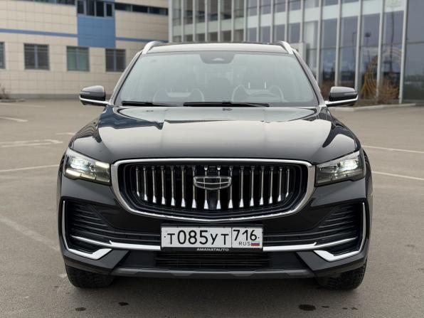 Geely Monjaro I с пробегом 2023 года, цена 3 100 000 рублей, 57020 км, внедорожник, Автокод Объявления