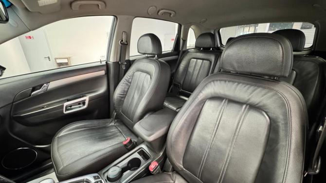 Opel Antara I Рестайлинг с пробегом 2013 года, цена 915 000 рублей, 271535 км, внедорожник, Автокод Объявления