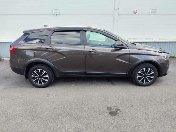 Lada (ВАЗ) Vesta I с пробегом 2022 года, цена 1 150 000 рублей, 109781 км, универсал, Автокод Объявления