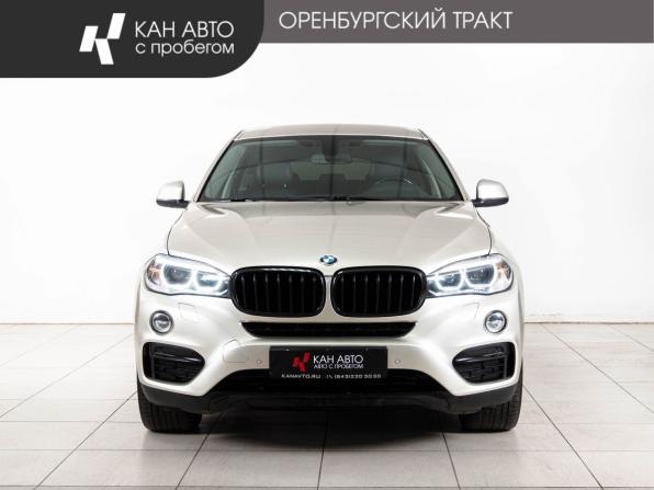 BMW X6 II (F16) с пробегом 2015 года, цена 3 098 000 рублей, 209747 км, внедорожник, Автокод Объявления