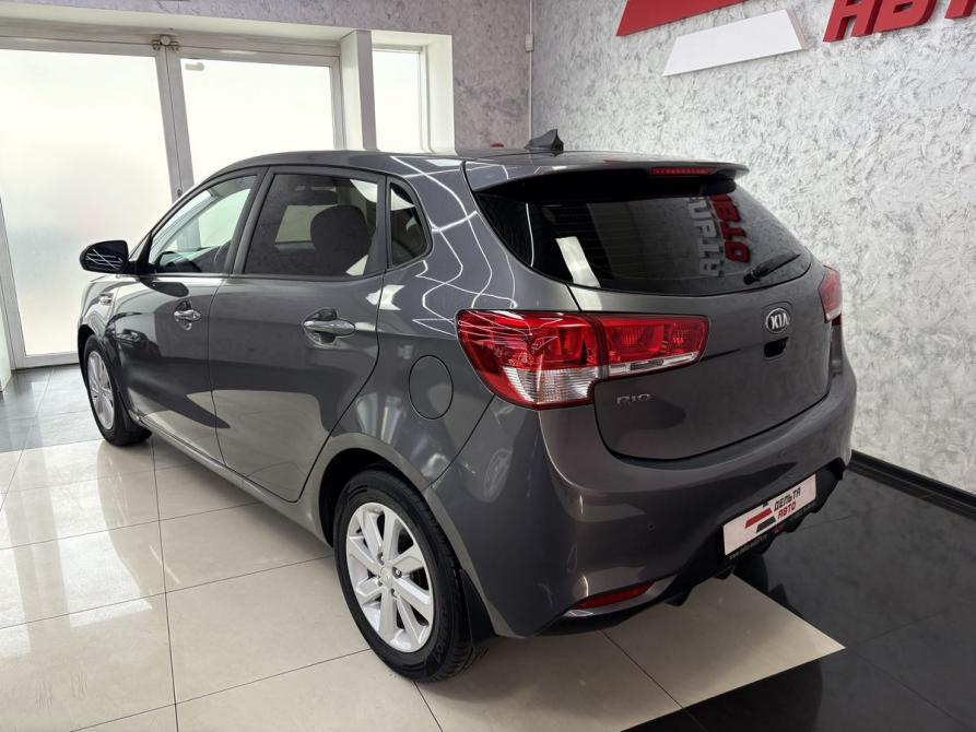 Kia Rio III Рестайлинг Ярославль  - изображение 3