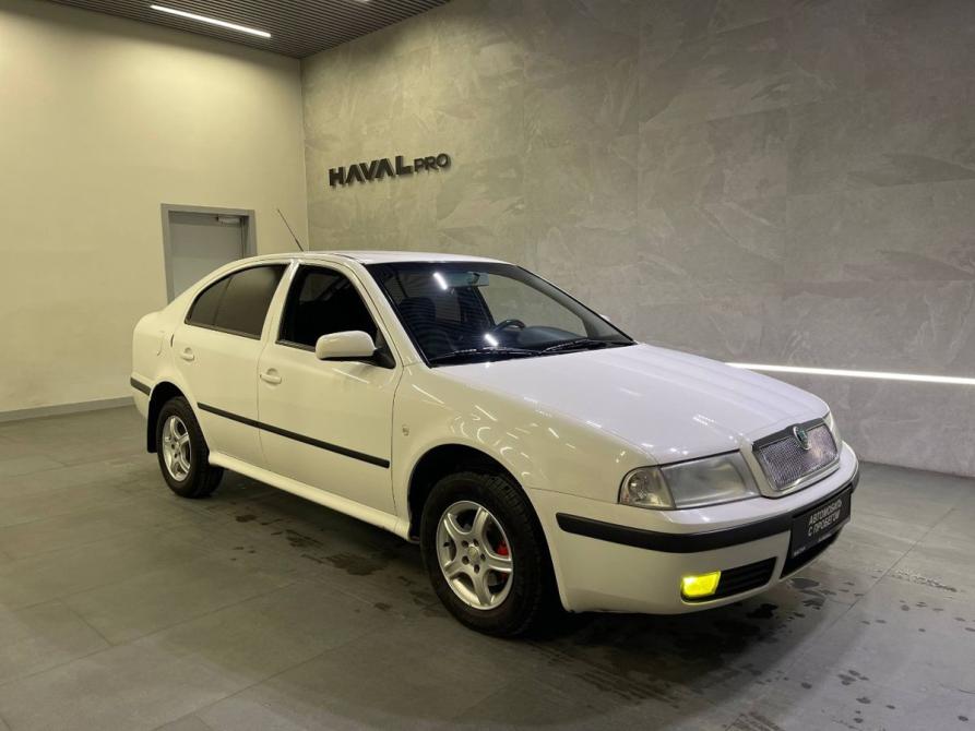 Skoda Octavia II (A5) Новосибирск  - изображение 3