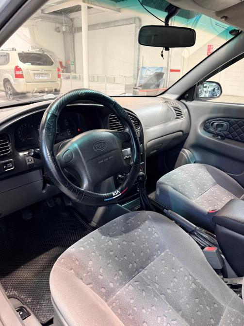 Kia Spectra I Рестайлинг 2 Челябинск  - изображение 9
