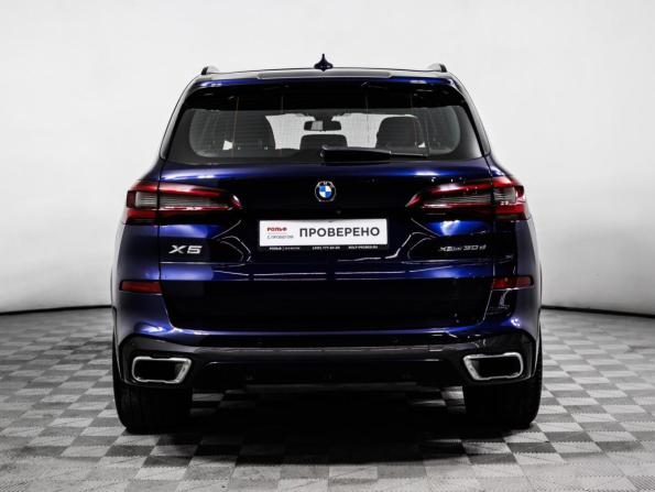BMW X5 IV (G05/G18) с пробегом 2021 года, цена 6 999 000 рублей, 94729 км, внедорожник, Автокод Объявления