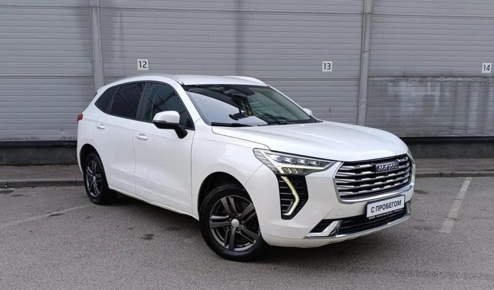 Haval Jolion I Санкт-Петербург  - изображение 3