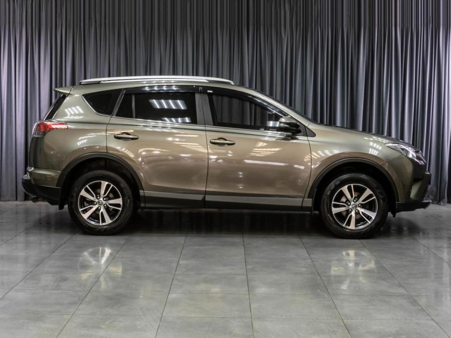 Toyota RAV4 IV (XA40) Рестайлинг Тюмень  - изображение 5