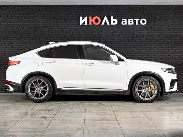Geely Tugella I с пробегом 2019 года, цена 2 315 000 рублей, 141388 км, внедорожник, Автокод Объявления
