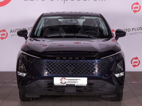 Omoda C5 I Рестайлинг с пробегом 2024 года, цена 1 700 000 рублей, 45600 км, внедорожник, Автокод Объявления