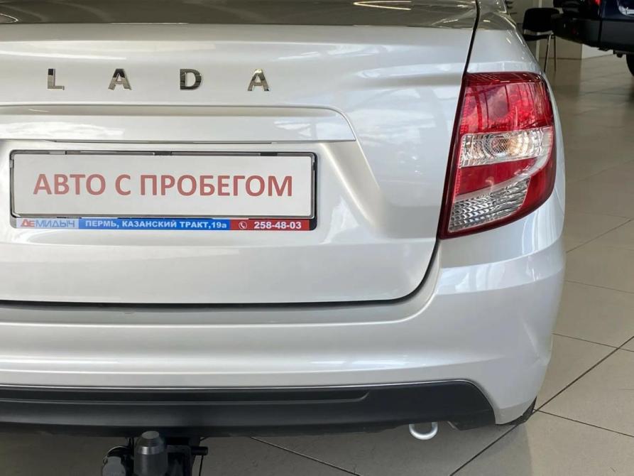 Lada (ВАЗ) Granta I Рестайлинг Пермь  - изображение 10