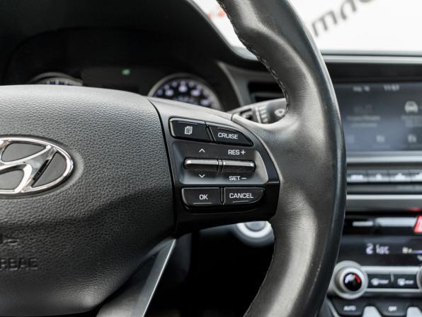 Hyundai Elantra VII (CN7) с пробегом 2020 года, цена 1 990 000 рублей, 93854 км, седан, Автокод Объявления