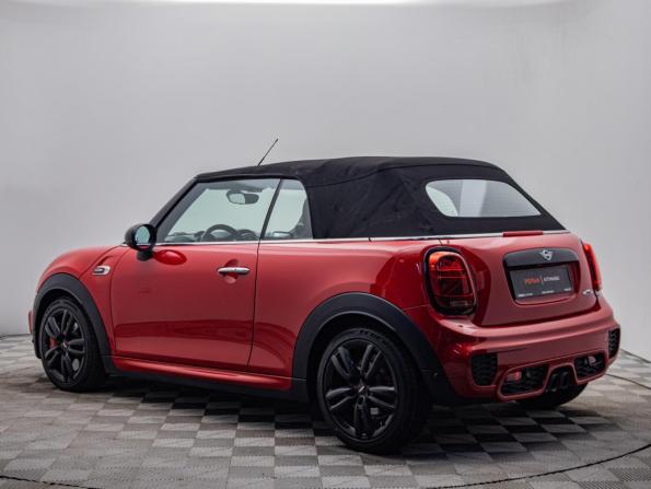 Mini Hatch III (F55/F56) Рестайлинг с пробегом 2019 года, цена 3 997 000 рублей, 97200 км, хэтчбек, Автокод Объявления