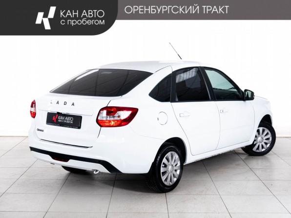 Lada (ВАЗ) Granta I Рестайлинг с пробегом 2023 года, цена 800 000 рублей, 44000 км, лифтбек, Автокод Объявления