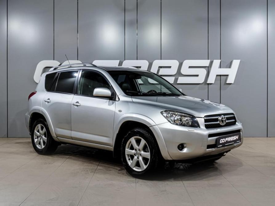 Toyota RAV4 III (XA30) Воронеж  - изображение 1