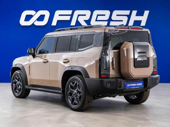JETOUR T2 с пробегом 2024 года, цена 3 159 444 рубля, 27647 км, внедорожник, Автокод Объявления