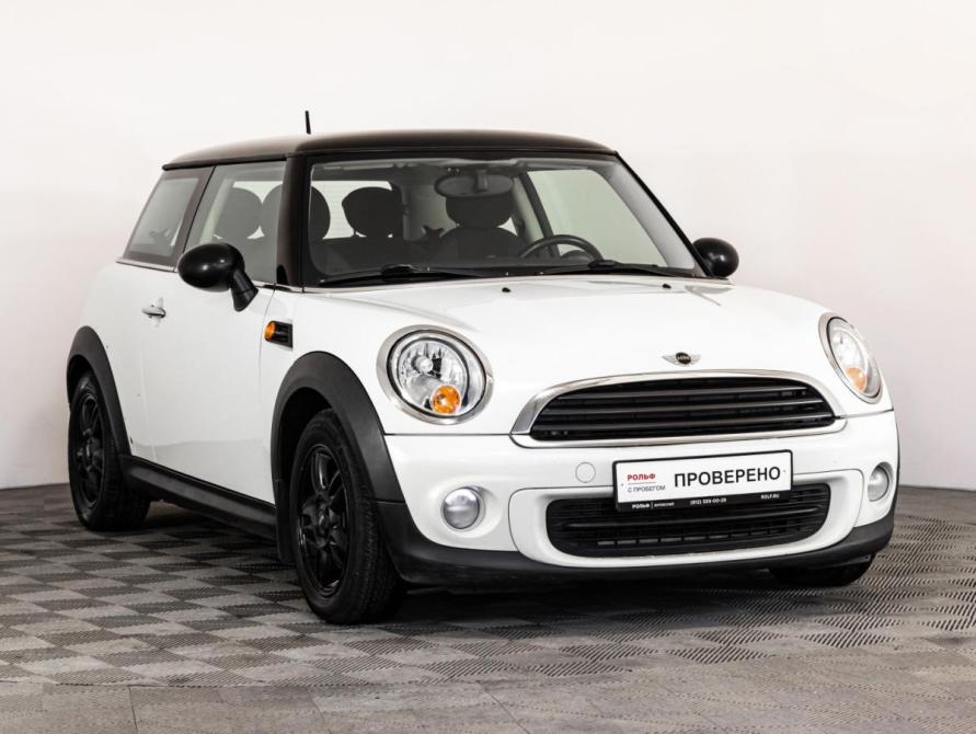 Mini Hatch II (R56) Рестайлинг Санкт-Петербург  - изображение 3