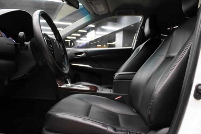 Toyota Camry VII (XV50) с пробегом 2012 года, цена 1 539 000 рублей, 235111 км, седан, Автокод Объявления