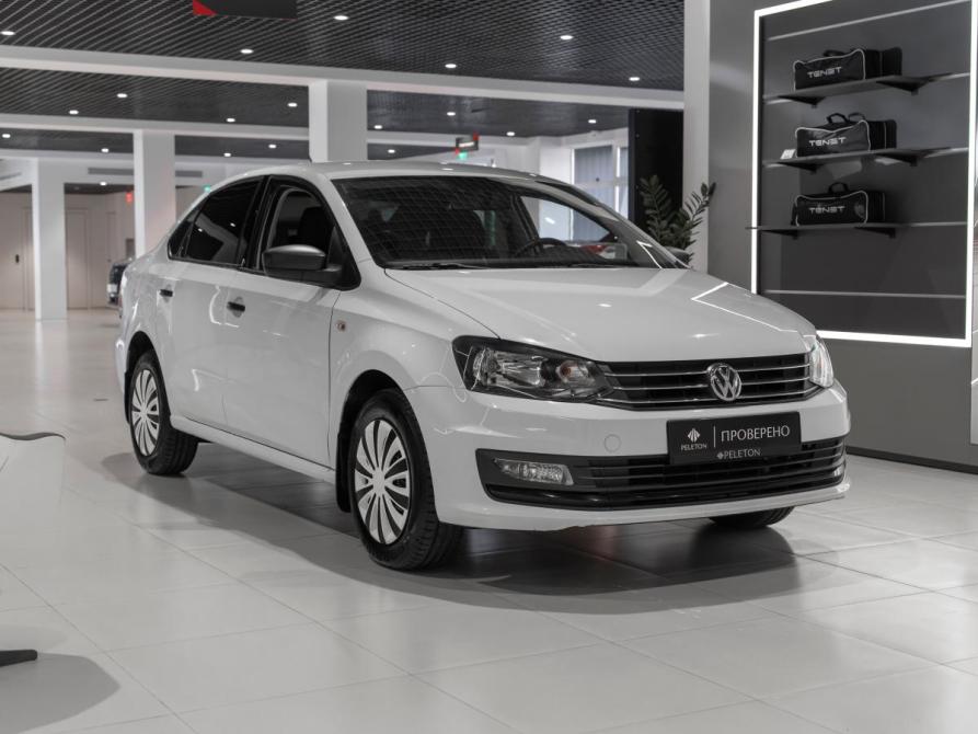 Volkswagen Polo V Рестайлинг Москва  - изображение 2