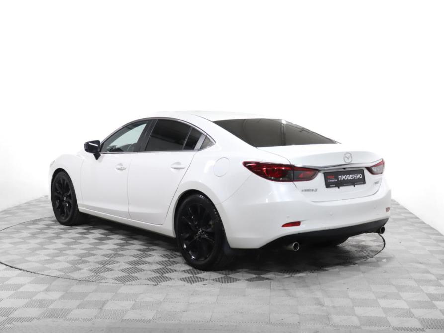 Mazda 6 III (GJ) Рестайлинг Москва  - изображение 8