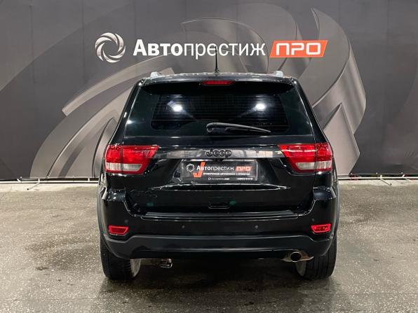 Jeep Grand Cherokee IV (WK2) с пробегом 2011 года, цена 1 690 000 рублей, 191620 км, внедорожник, Автокод Объявления