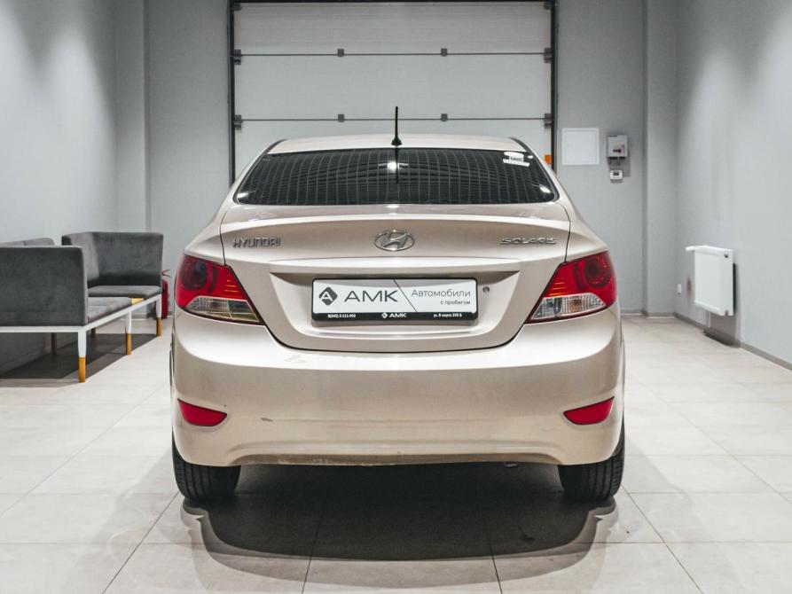 Hyundai Solaris I Екатеринбург  - изображение 8