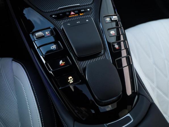 Mercedes-Benz AMG GT 4-Door Coupe I с пробегом 2023 года, цена 17 889 777 рублей, 18278 км, лифтбек, Автокод Объявления