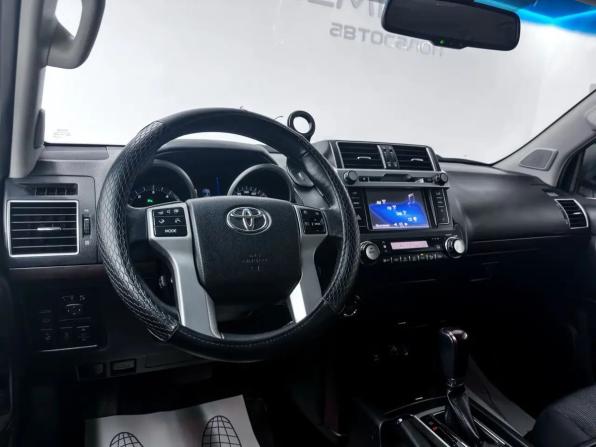 Toyota Land Cruiser Prado 150 Series Рестайлинг 1 с пробегом 2016 года, цена 4 260 000 рублей, 94042 км, внедорожник, Автокод Объявления