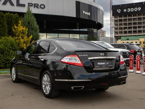Nissan Teana II Рестайлинг с пробегом 2012 года, цена 888 000 рублей, 299195 км, седан, Автокод Объявления