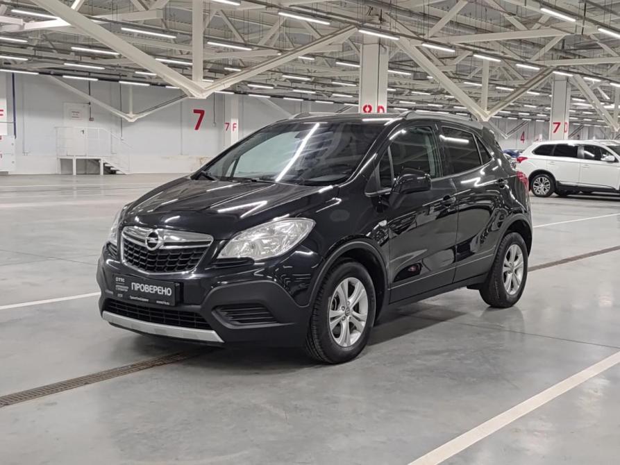 Opel Mokka I Казань  - изображение 1