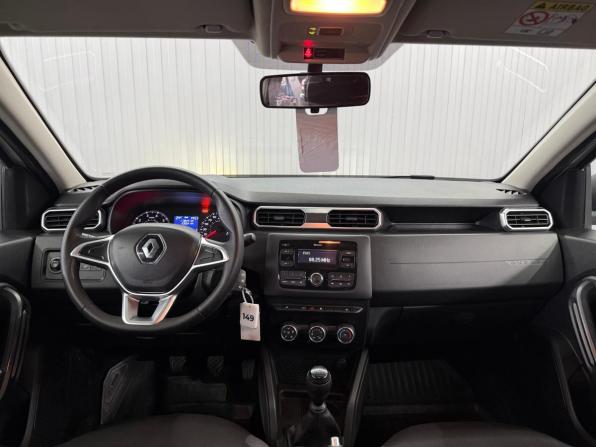 Renault Duster II с пробегом 2022 года, цена 1 697 000 рублей, 174000 км, внедорожник, Автокод Объявления