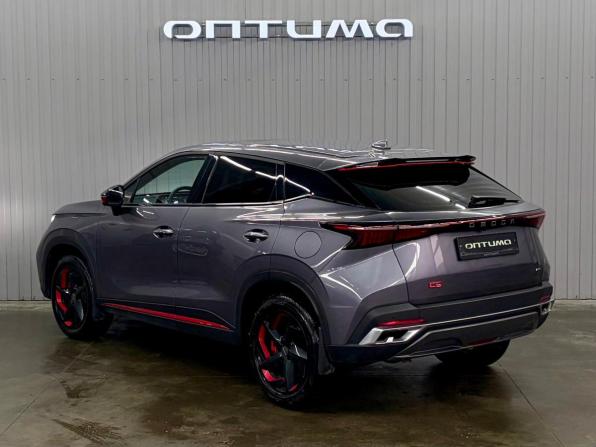 Omoda C5 I с пробегом 2023 года, цена 1 947 000 рублей, 35031 км, внедорожник, Автокод Объявления