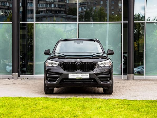 BMW X3 III (G01) с пробегом 2019 года, цена 3 570 000 рублей, 140659 км, внедорожник, Автокод Объявления