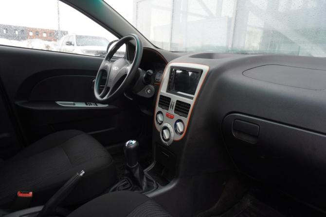 Chery Very (A13) с пробегом 2012 года, цена 229 000 рублей, 103834 км, хэтчбек, Автокод Объявления