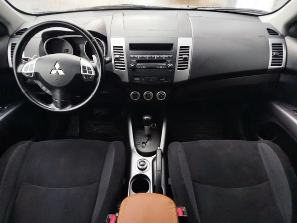 Mitsubishi Outlander II с пробегом 2007 года, цена 745 000 рублей, 244318 км, внедорожник, Автокод Объявления