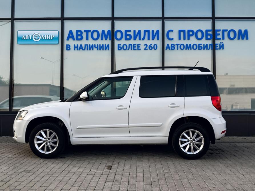 Skoda Yeti I Рестайлинг Екатеринбург  - изображение 2