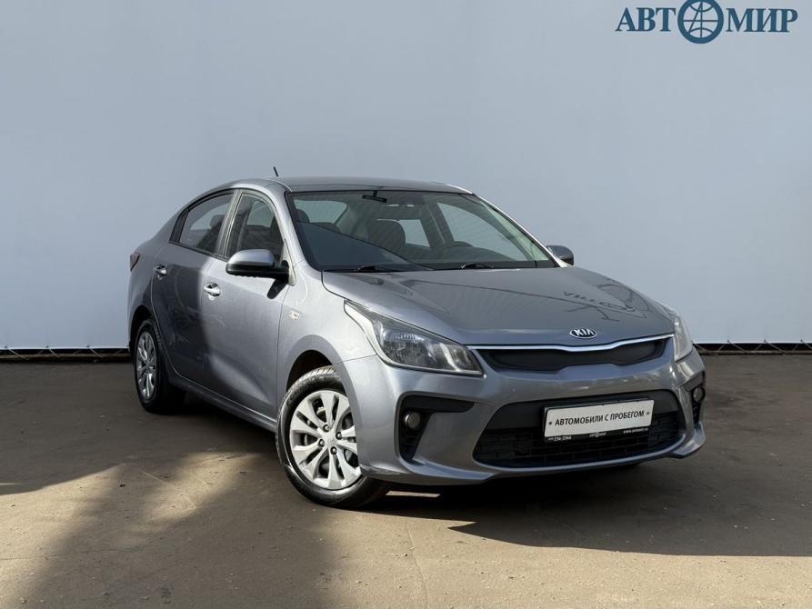 Kia Rio IV Москва  - изображение 3