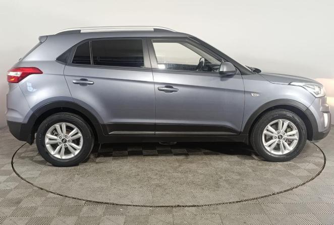 Hyundai Creta I с пробегом 2018 года, цена 1 799 000 рублей, 115992 км, внедорожник, Автокод Объявления