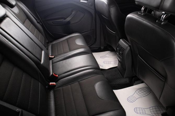 Ford Kuga II с пробегом 2014 года, цена 1 329 000 рублей, 206000 км, внедорожник, Автокод Объявления