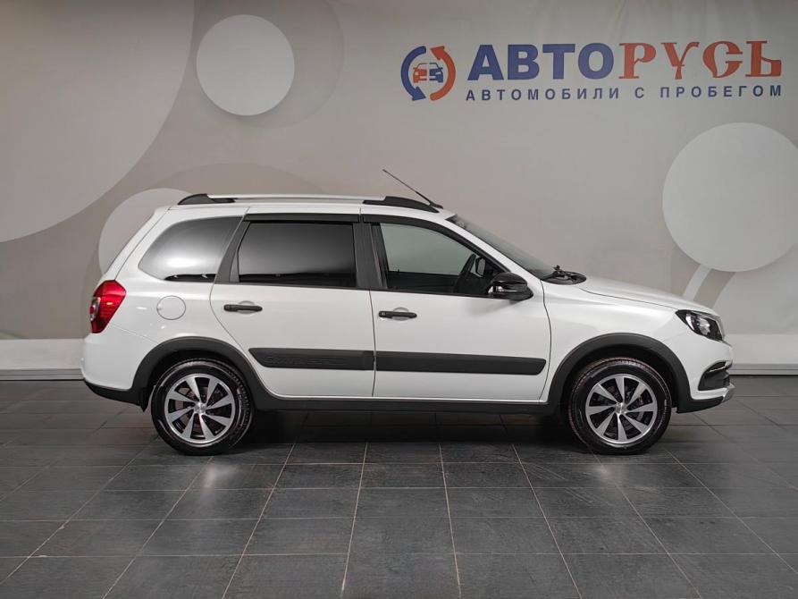 Lada (ВАЗ) Granta I Рестайлинг Москва  - изображение 5