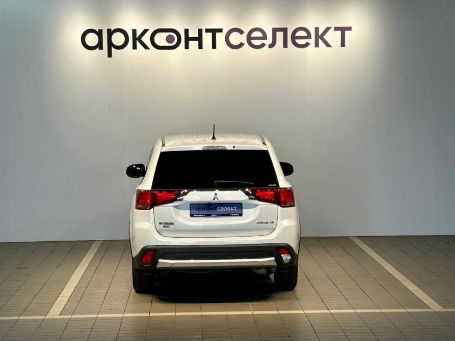 Mitsubishi Outlander III Рестайлинг 2 Краснодар  - изображение 9
