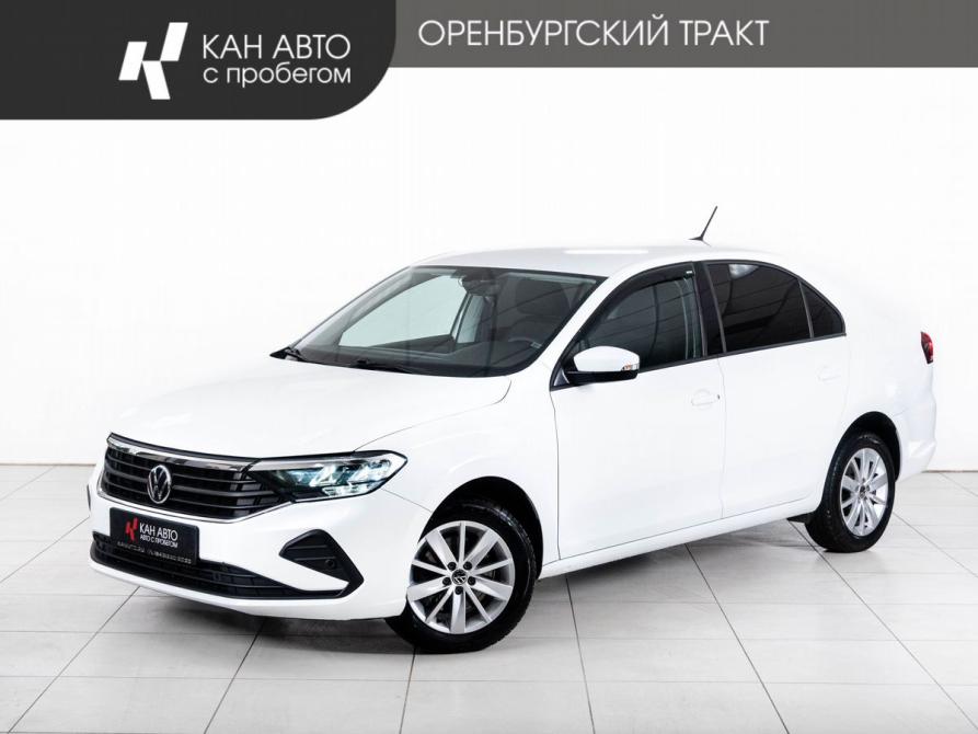 Volkswagen Polo VI Казань  - изображение 1