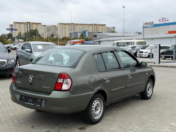 Renault Symbol I Рестайлинг 2 с пробегом 2006 года, цена 350 000 рублей, 194264 км, седан, Автокод Объявления