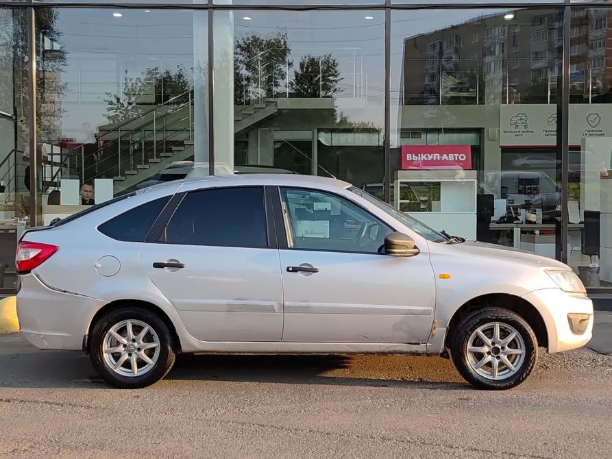 Lada (ВАЗ) Granta I Ижевск  - изображение 5