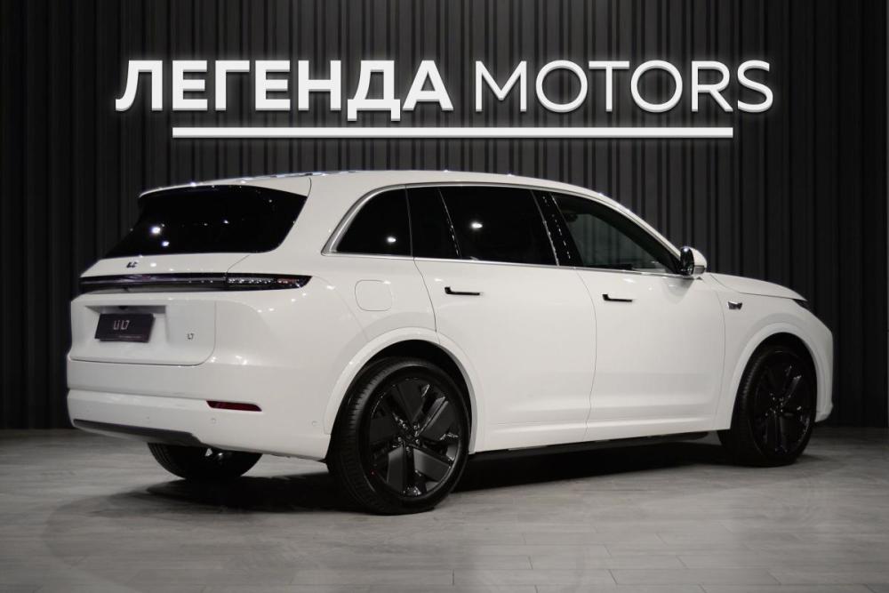 Li Auto (Lixiang) L7 I Рестайлинг Иркутск  - изображение 8
