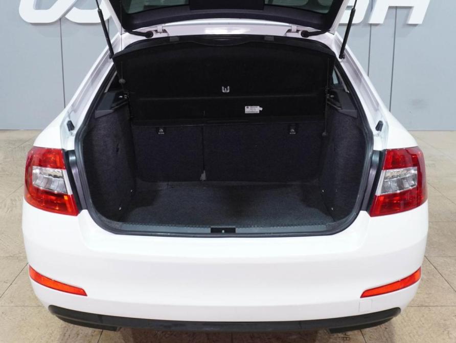 Skoda Octavia III (A7) Воронеж  - изображение 16