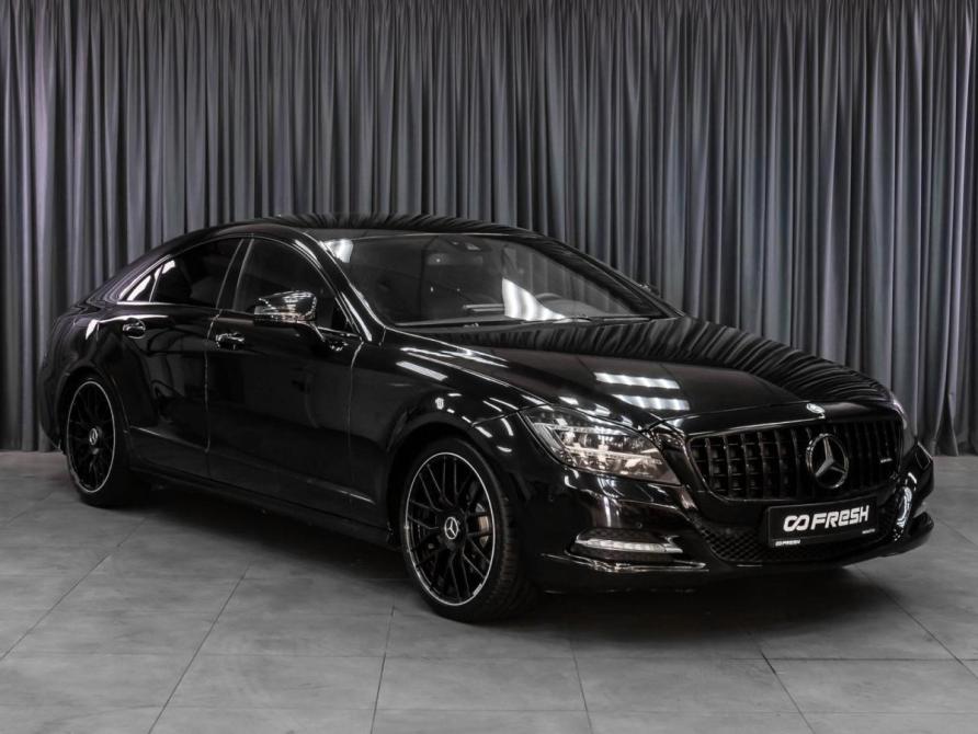 Mercedes-Benz CLS II (C218) Тюмень  - изображение 1