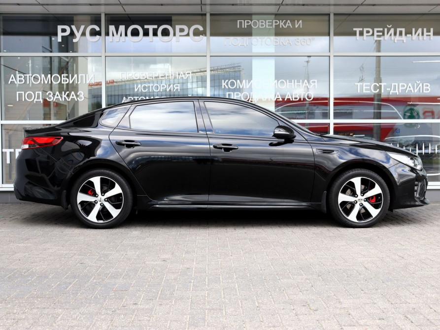 Kia Optima IV Калининград  - изображение 5