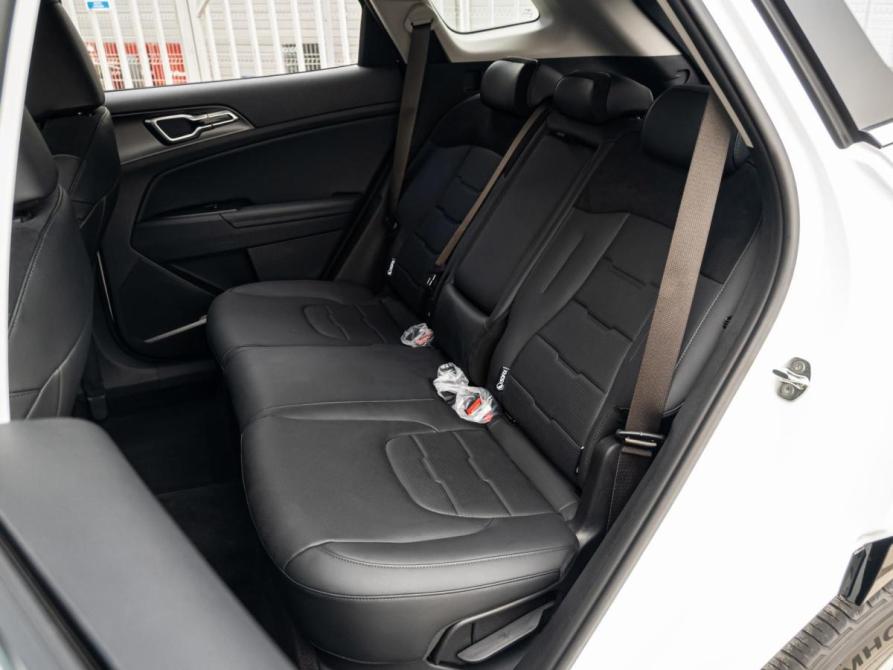 Kia Sportage (China) III (NP) Рестайлинг Краснодар  - изображение 9