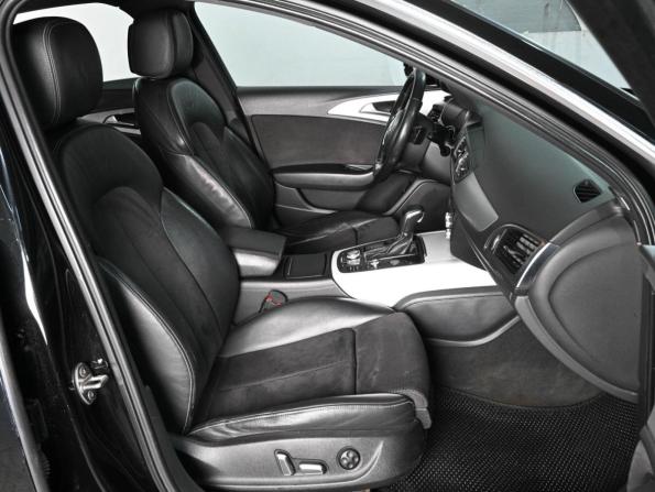 Audi A6 IV (C7) Рестайлинг с пробегом 2016 года, цена 2 069 000 рублей, 160353 км, седан, Автокод Объявления