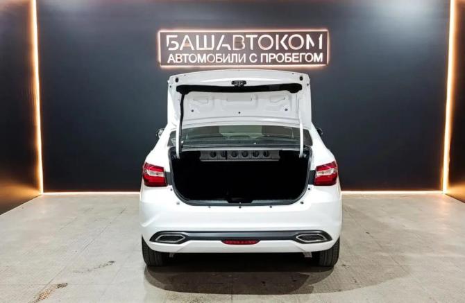 Lada (ВАЗ) Vesta I Рестайлинг (NG) с пробегом 2023 года, цена 1 170 000 рублей, 49989 км, седан, Автокод Объявления